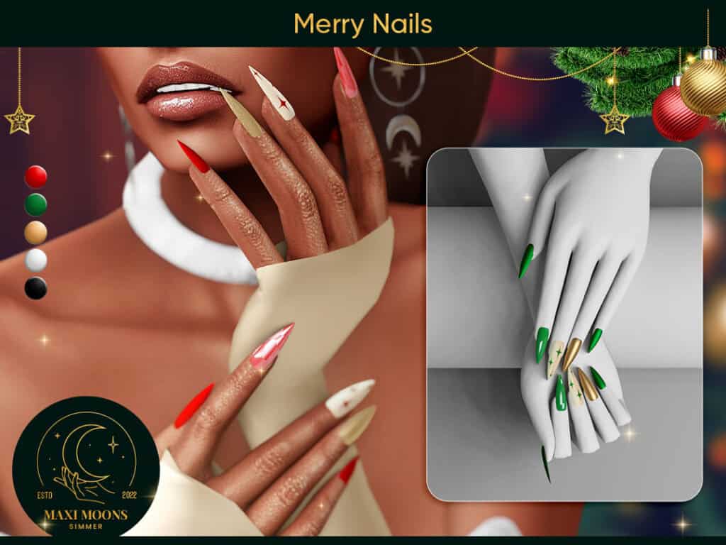 Merry Nails