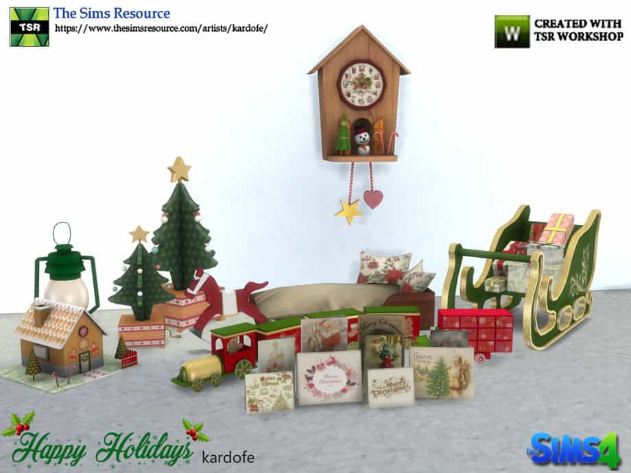 Happy Holidays 2