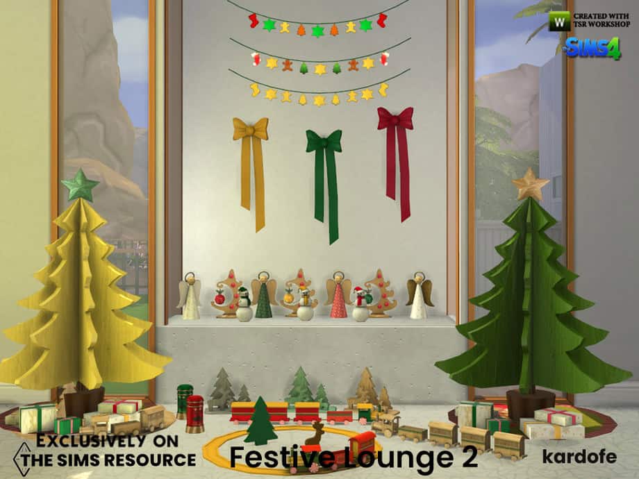 Festive Lounge 2