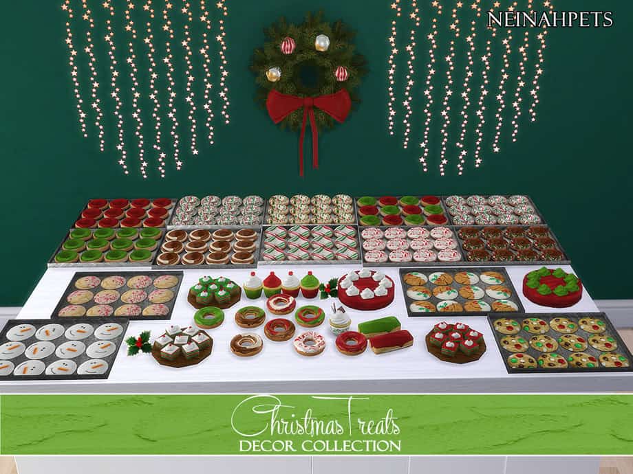 Christmas Treats