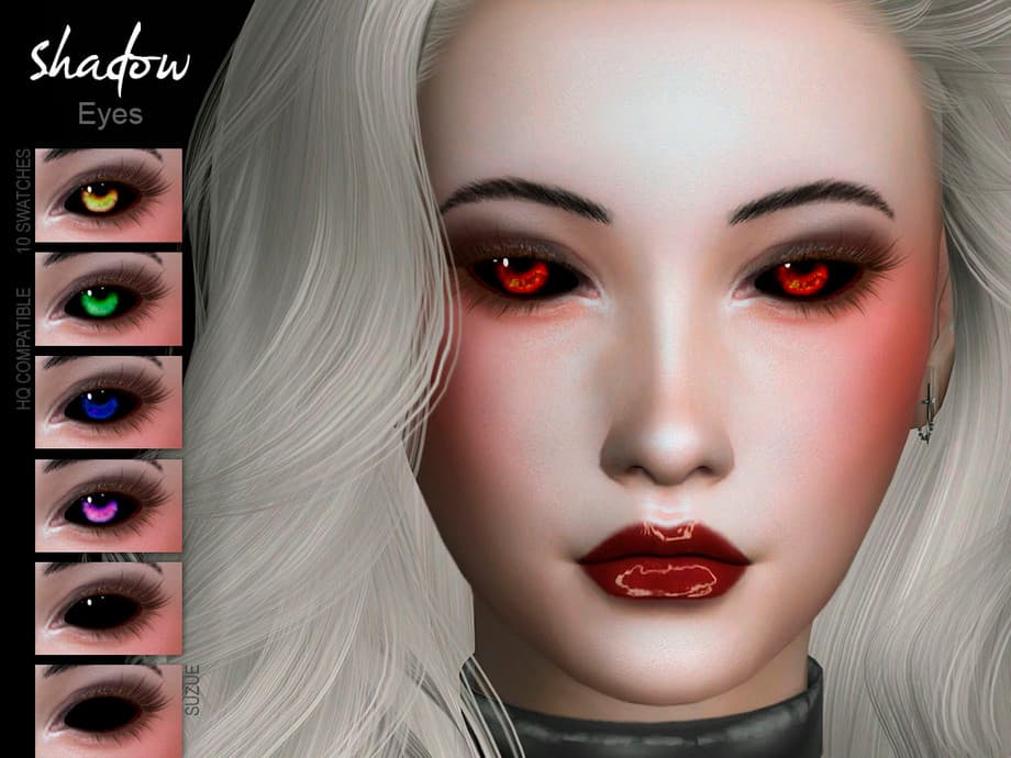 Shadow Eyes N12