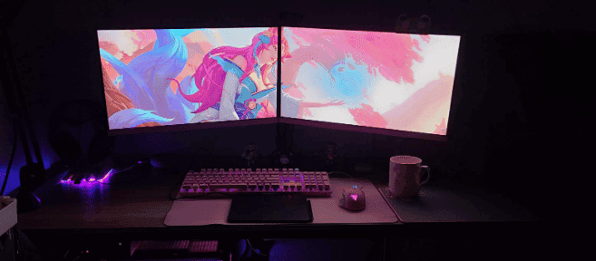 ASUS 24″ Gaming Monitor