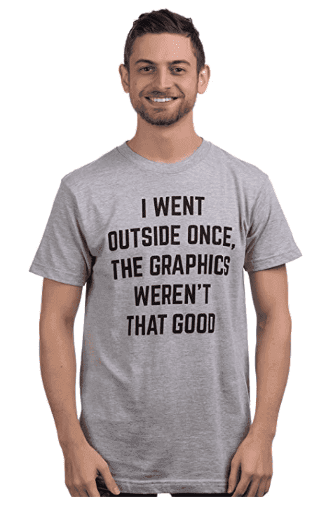 Funny Gaming T-Shirt