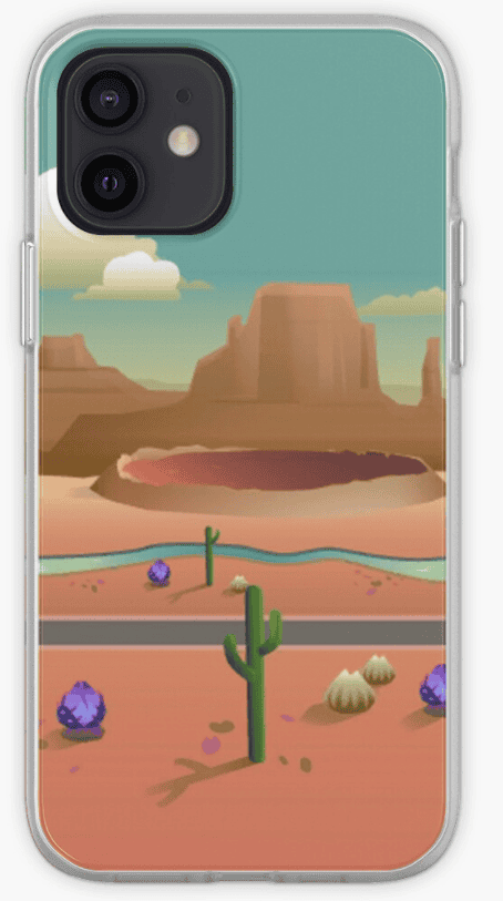 Sims 4 Strangerville Phone Case