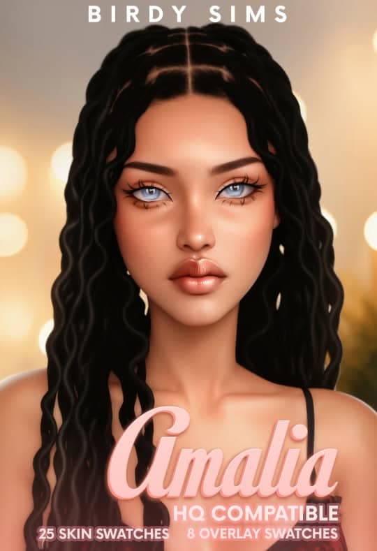 Amalia Skin
