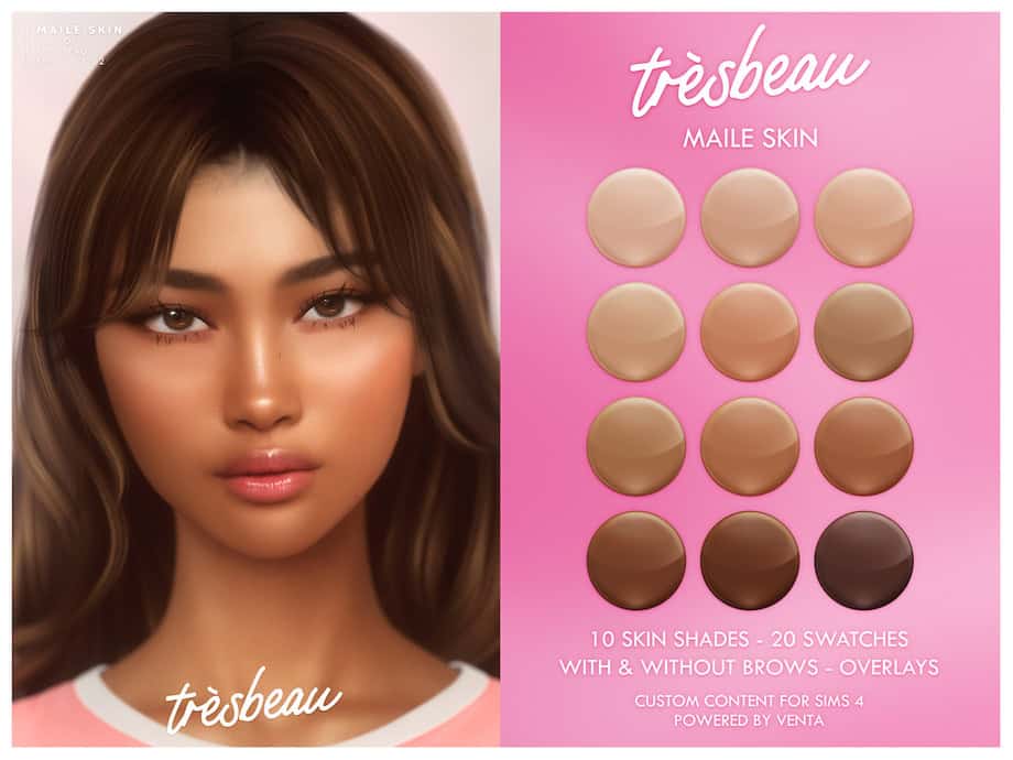 Maile Skin