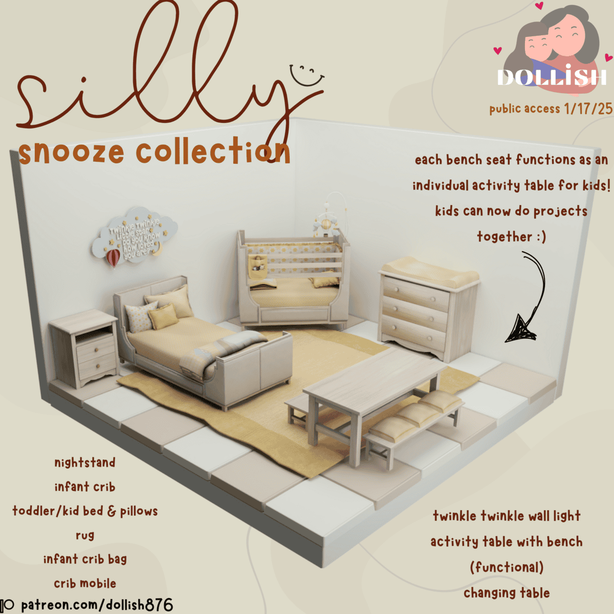 Silly Snooze Collection