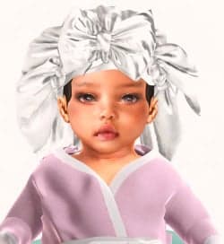 Shower Cap Hat Conversion