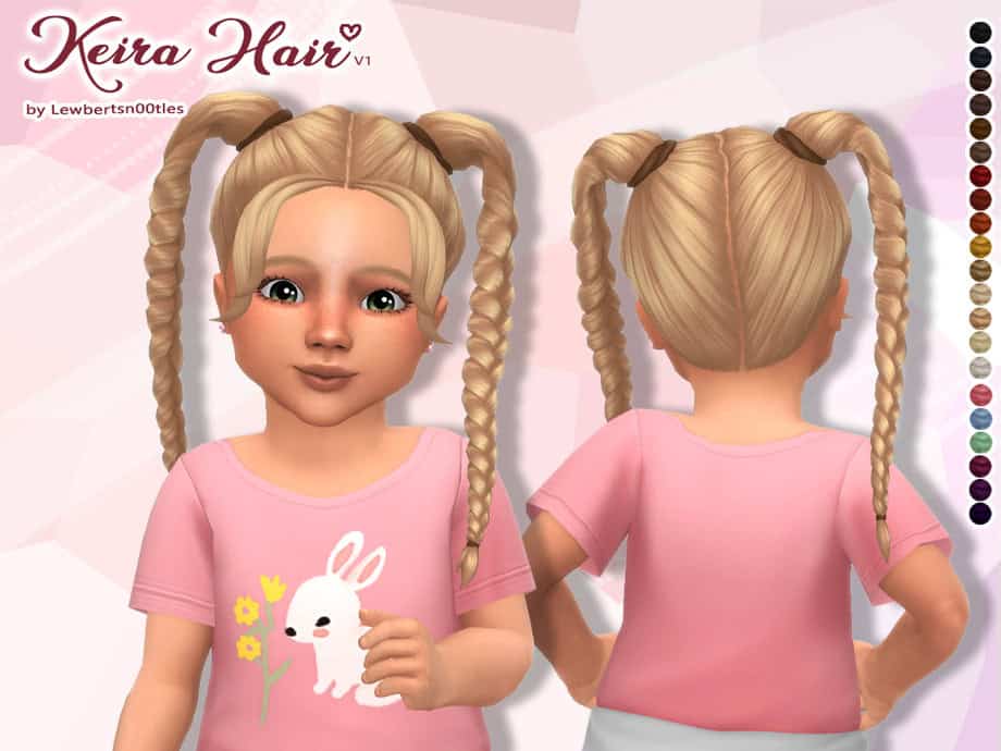 Kiera Hair V1