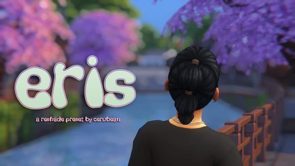 eris Sims 4 Reshade Preset