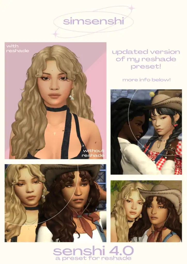 Senshi Reshade