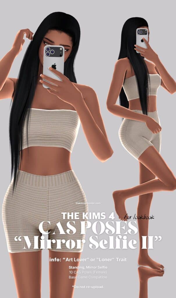 CAS Poses #11
