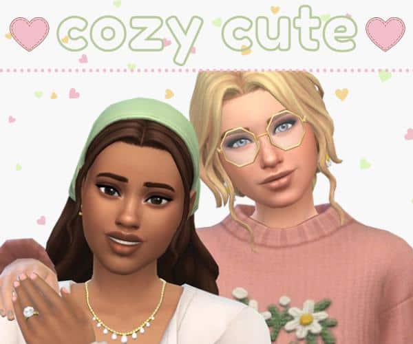 Sims 4 Couples Gallery Pose