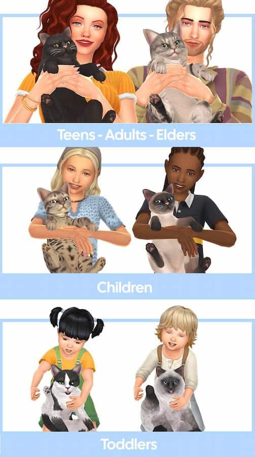 Gallery Poses with Pets
