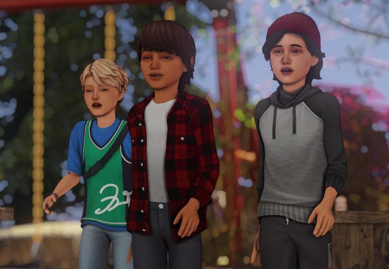 Sims 4 Deco Kids