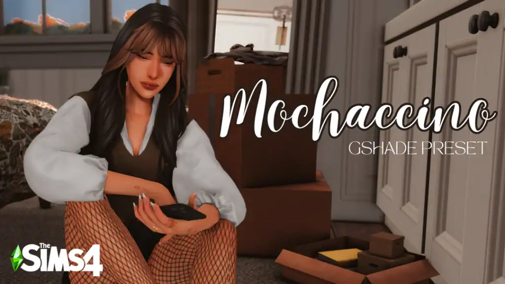 Mochaccino GShade Preset
