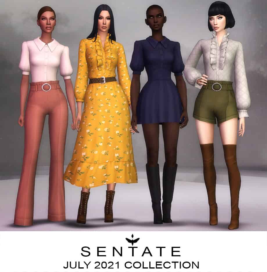 July 2021 CC Collection