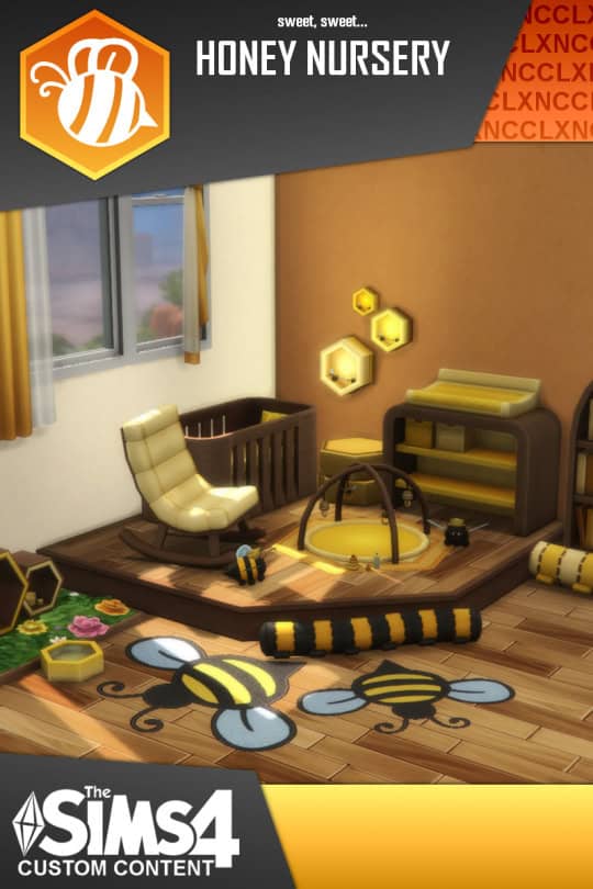 Sweet Sweet Honey Nursery