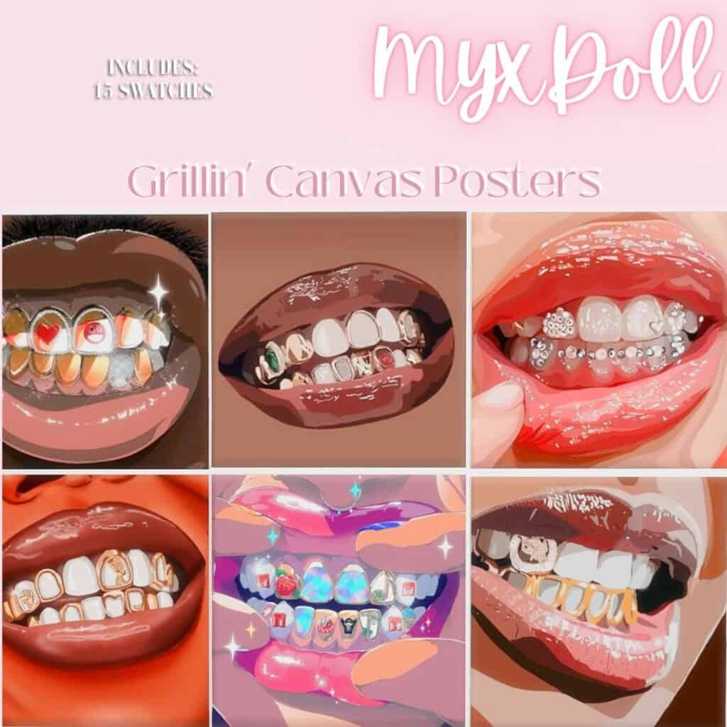 MyxDoll Grilln’