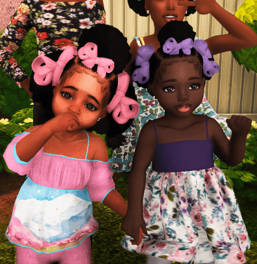 Kiddie Hair Pack