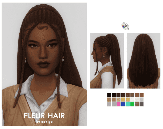 Fleur Hair