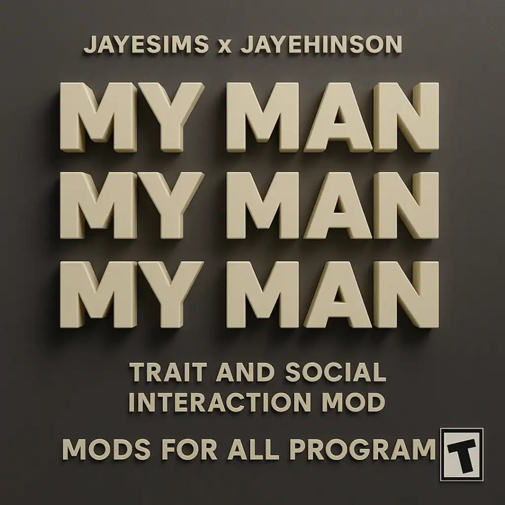 My Man My Man My Man