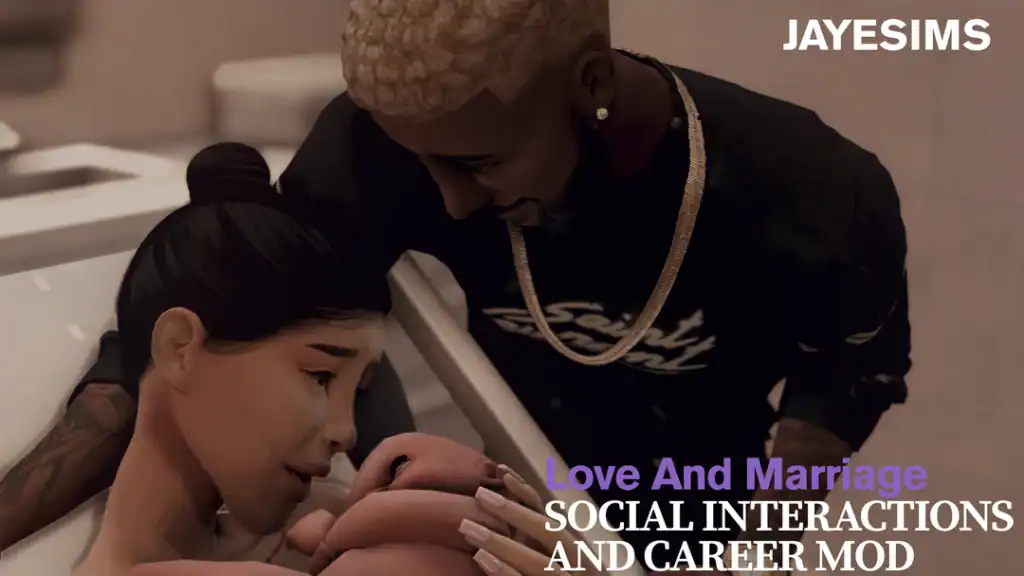 Love and Marriage