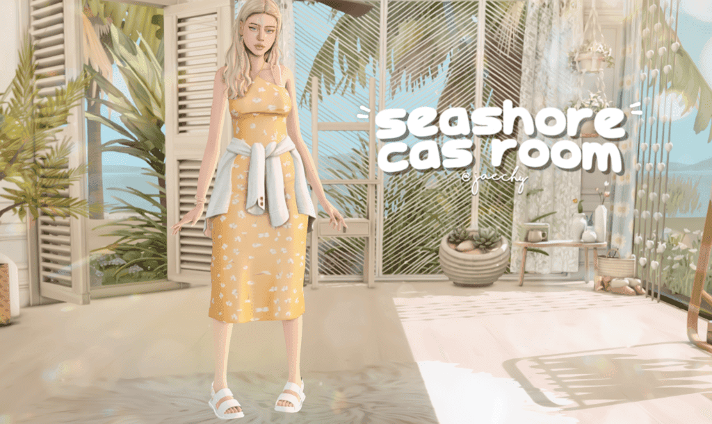 Seashore CAS Background