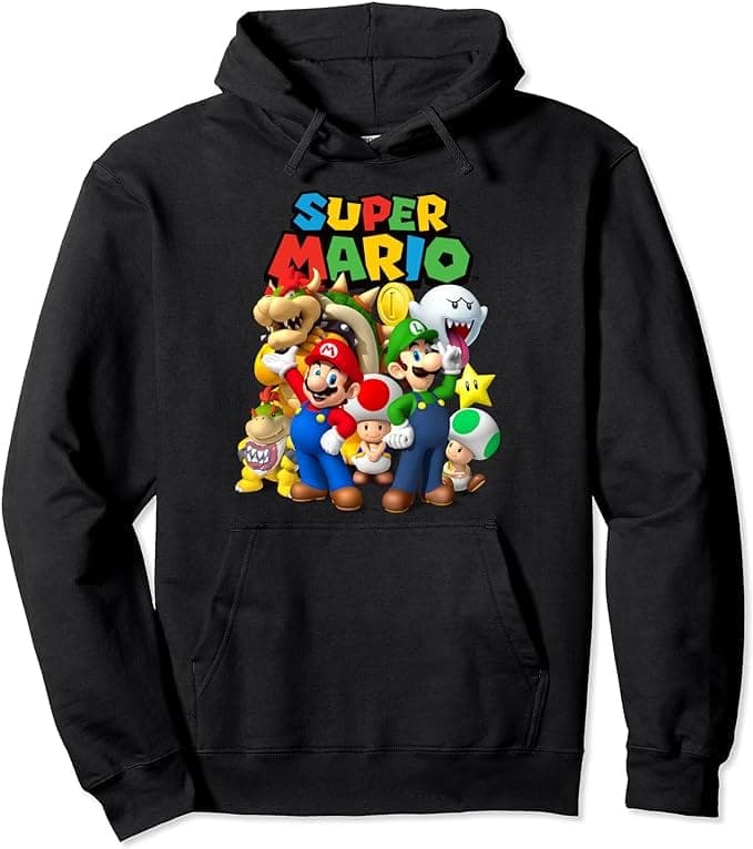 Gaming Sweatshirts