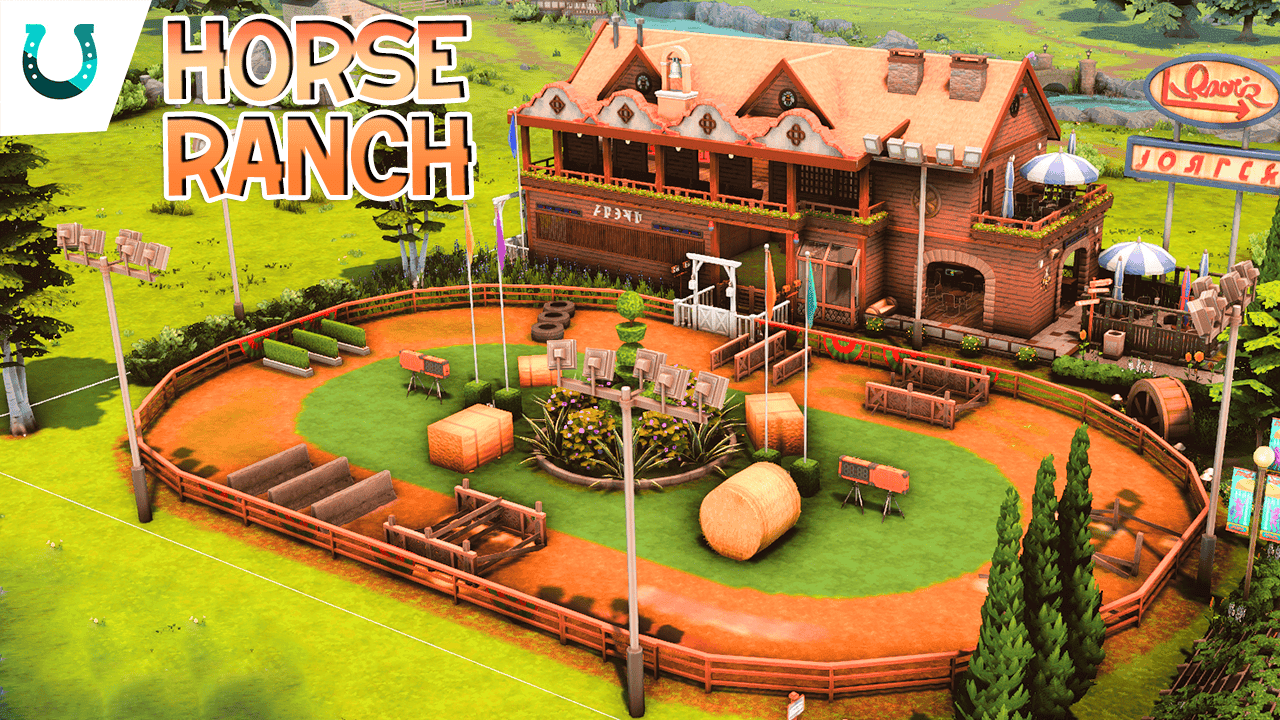 Racecourse | Horse Ranch