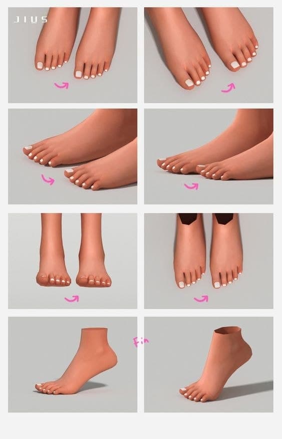 Foot Model