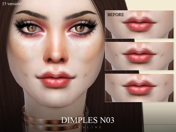 Dimples NO3