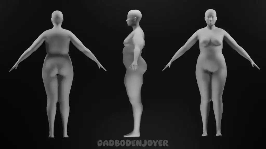 AF Body Preset 1