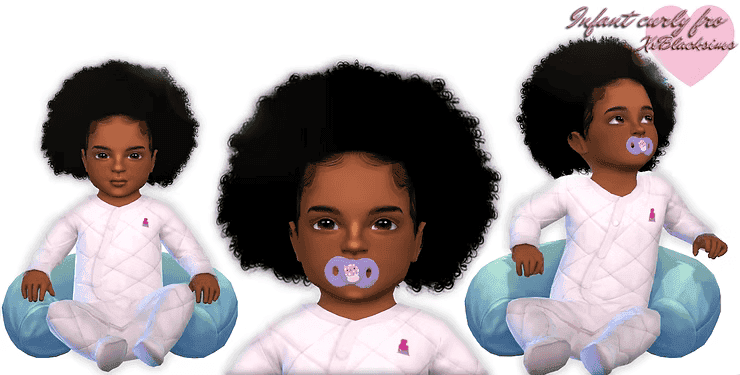 Curly Fro
