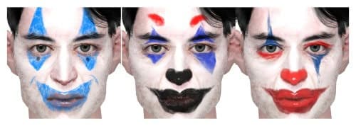Clown Makeup