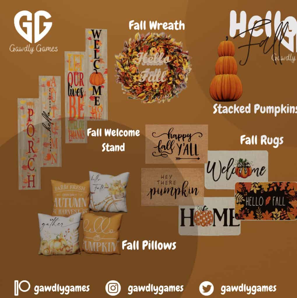 Hello Fall