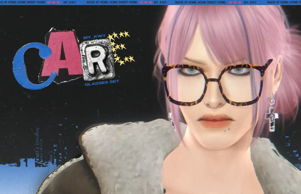 Care Glasses Set