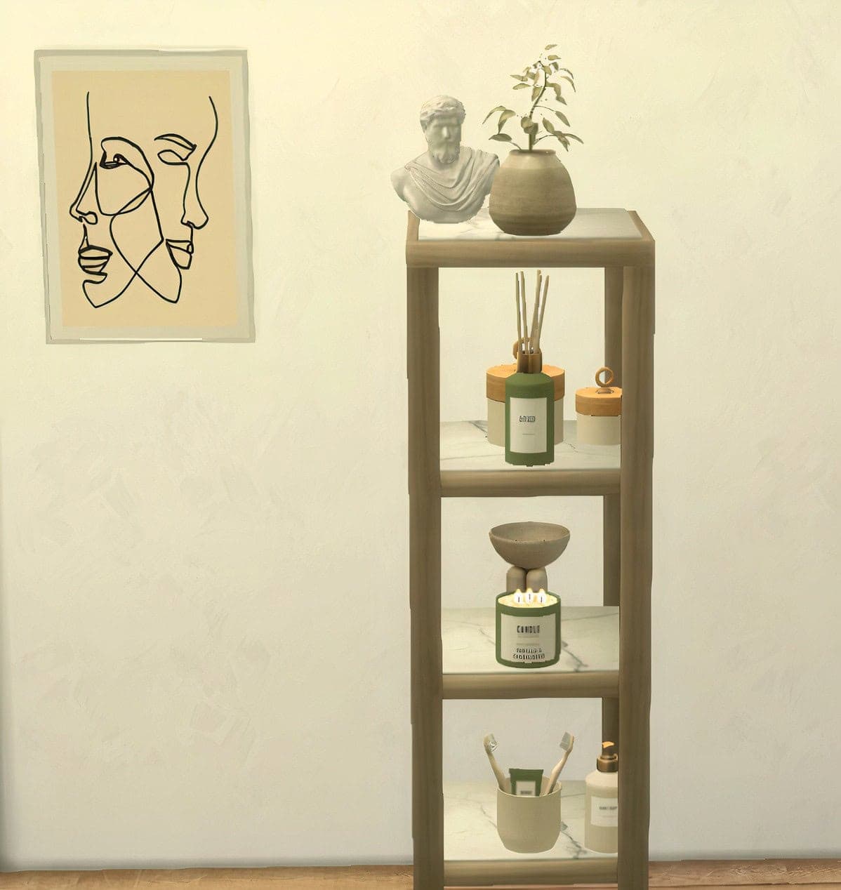 Serene Sets Bath Scent