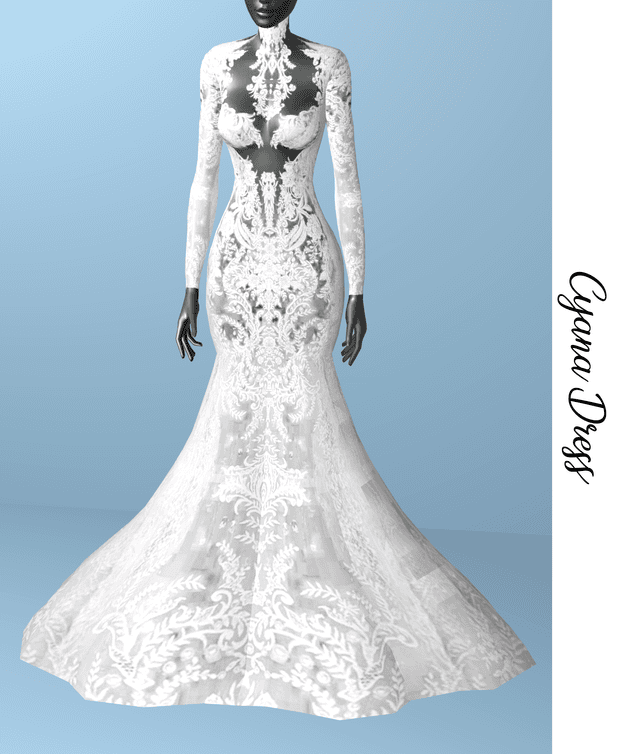 Cyana Dress