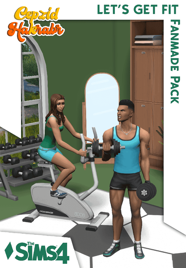 Let’s Get Fit Modpack