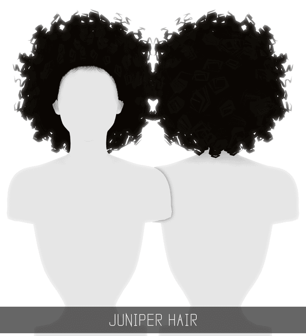 Juniper Hair