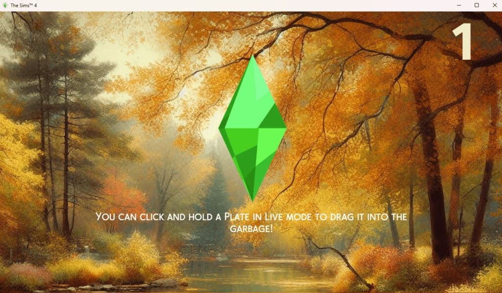 Autumn 2026 Loading Screen 1