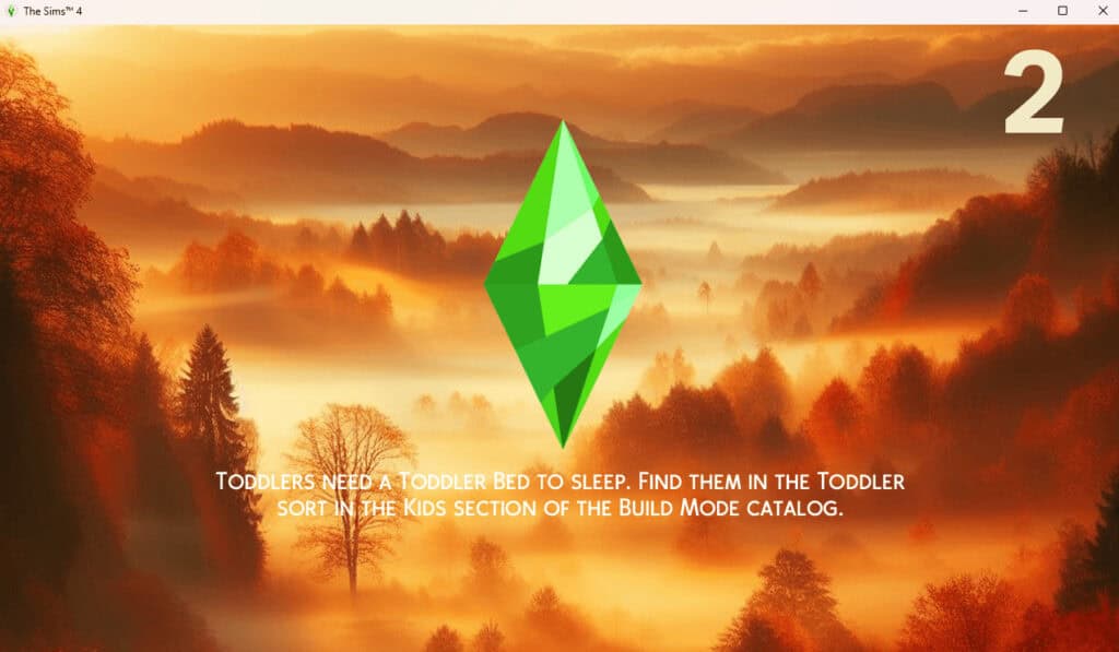 Autumn 2026 Loading Screen 2