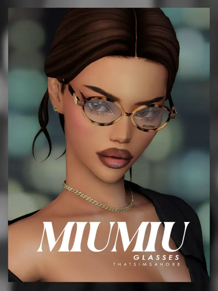 Miumiu Glasses