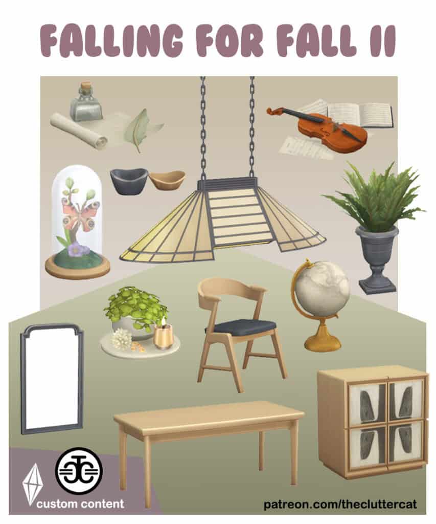 Falling for Fall Part II