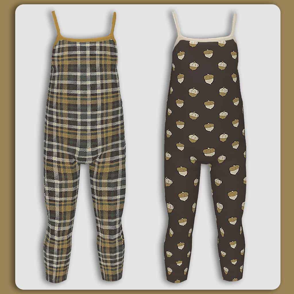 Toddler Aspen Fall Jumpsuit