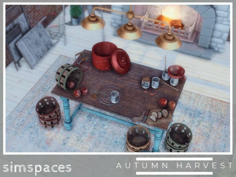 Autumn Harvest