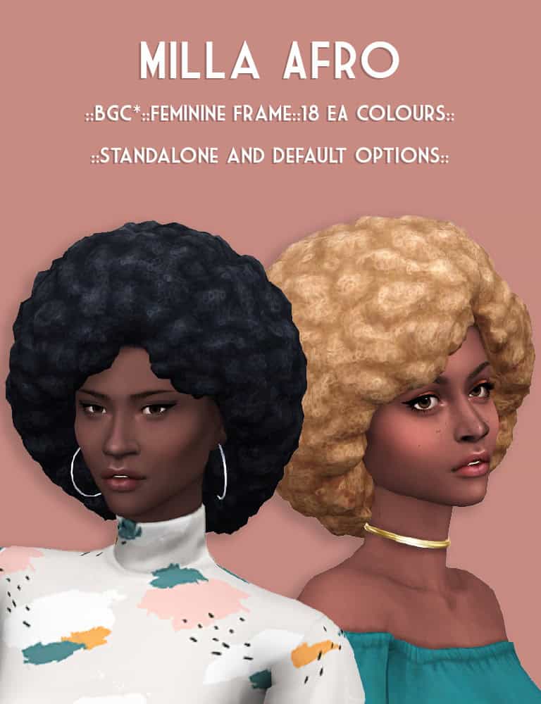 Milla Afro