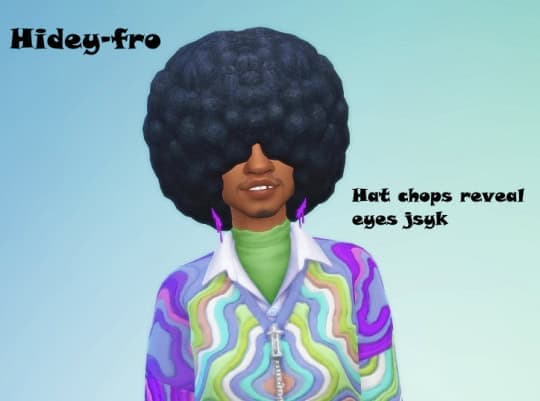 Hidey Fro