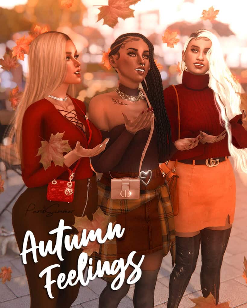 Autumn Feelings